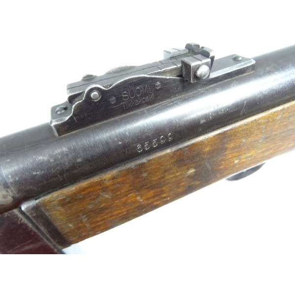 Pistolet Suomi KP-31 kal. 9x19mm